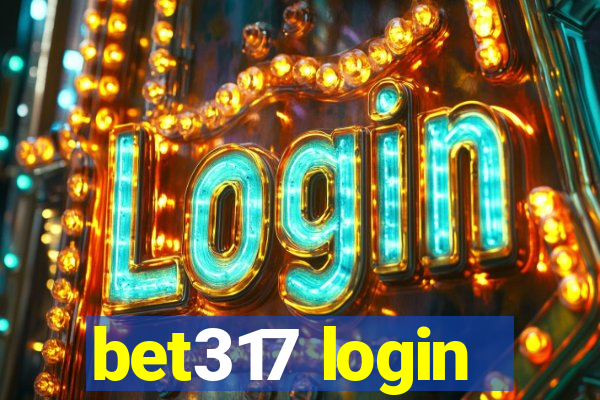 bet317 login